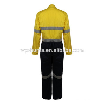 Sécurité Pantalon résistant à la flamme uniforme NFPA 2112